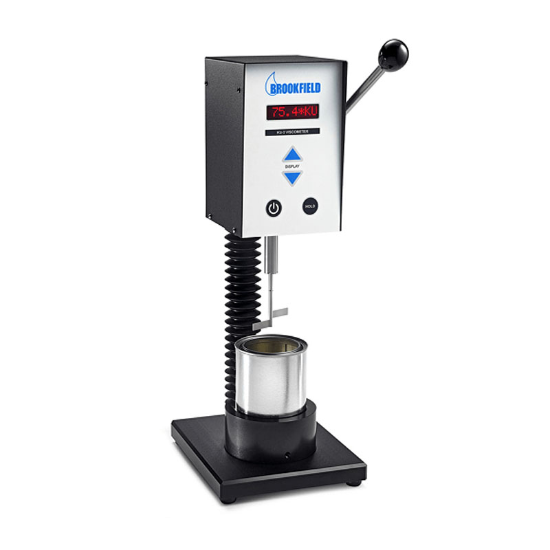 MÁY ĐO ĐỘ NHỚT KU-3