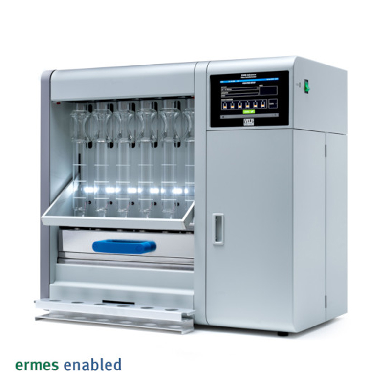 MÁY CHIẾT XƠ FIWE ADVANCE VELP