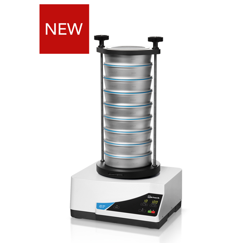 MÁY LẮC SÀNG RÂY AS 200 Digit