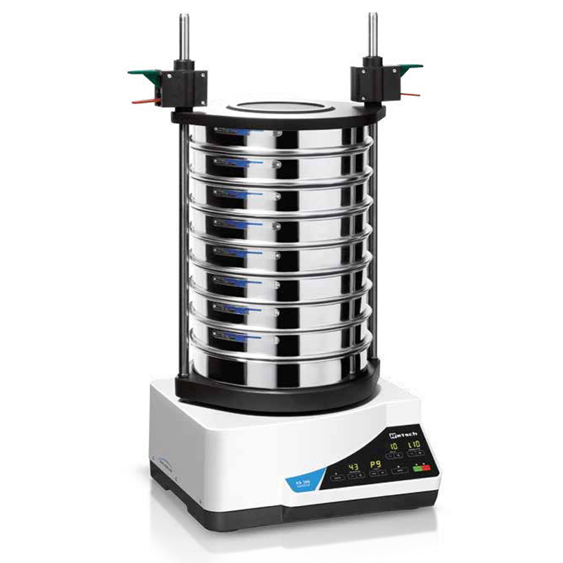 MÁY LẮC SÀNG RÂY AS 300 Control