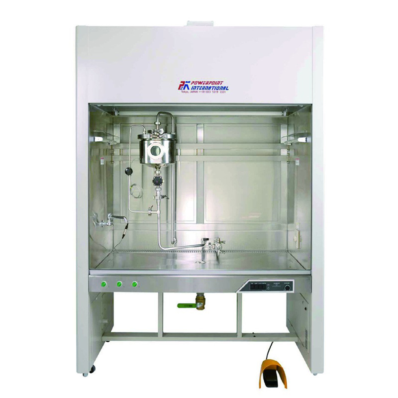 BUỒNG CHIẾT RÓT TIỆT TRÙNG UHT