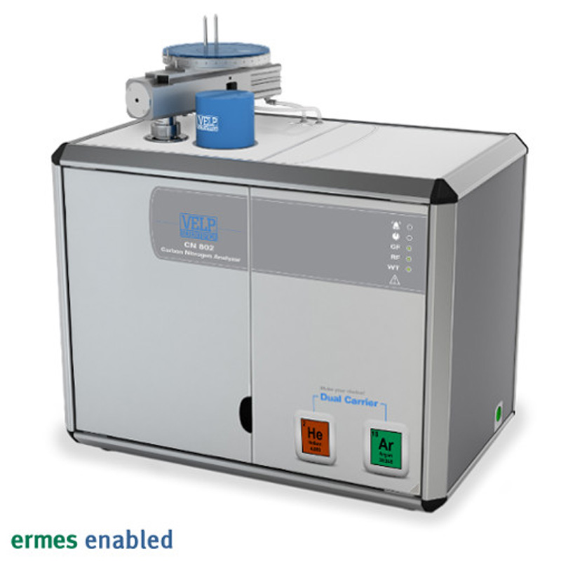 MÁY PHÂN TÍCH CARBON và NITROGEN