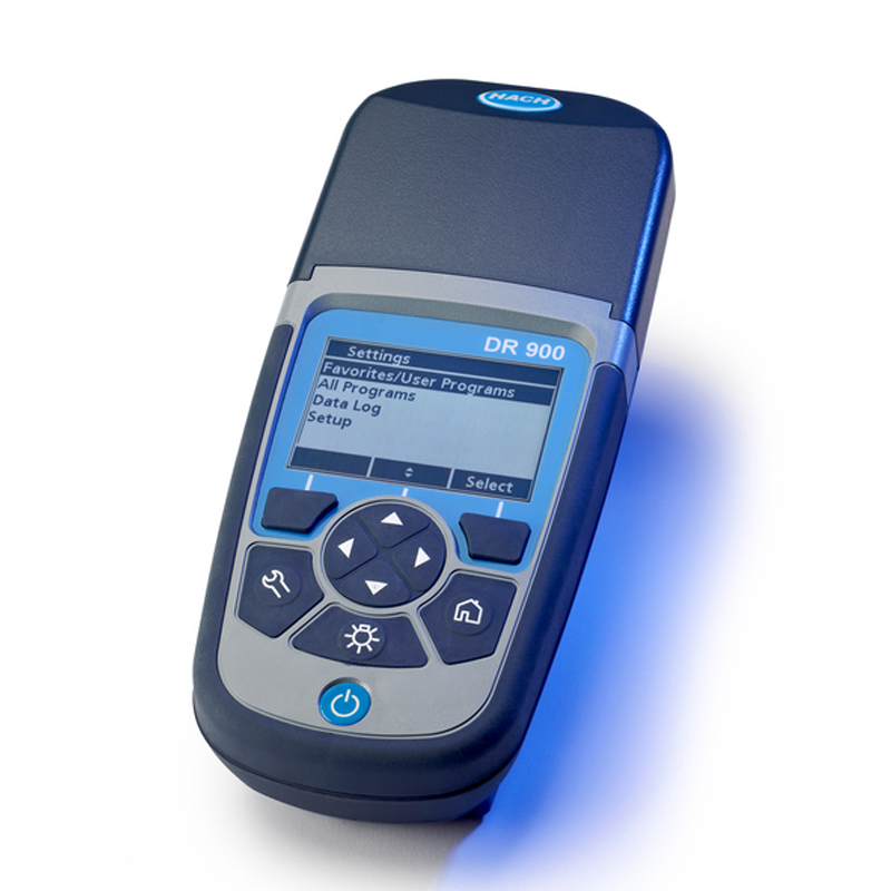 MÁY QUANG PHỔ ĐO NƯỚC THẢI DR900