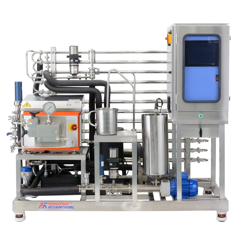 MÁY TIỆT TRÙNG UHT High Capacity