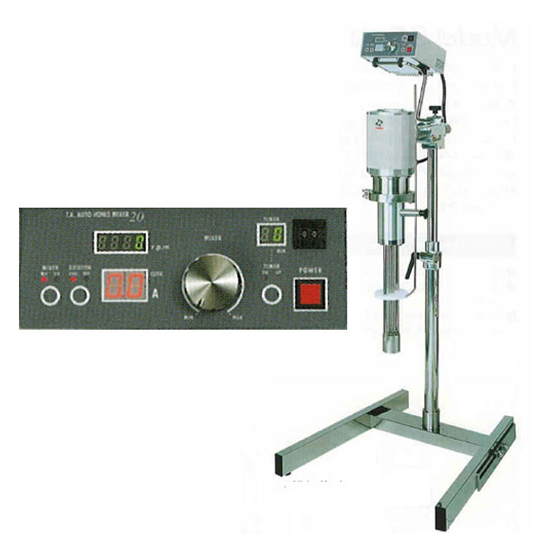 MÁY KHUẤY ĐỒNG HÓA NHŨ HÓA