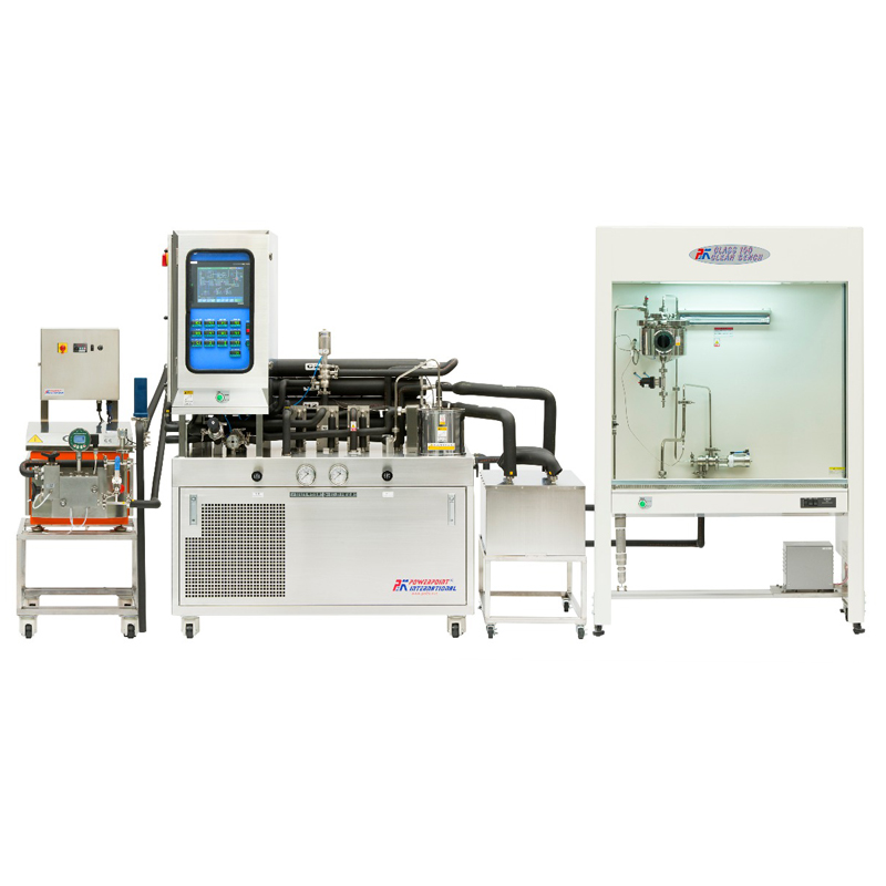 MÁY TIỆT TRÙNG UHT New T&P