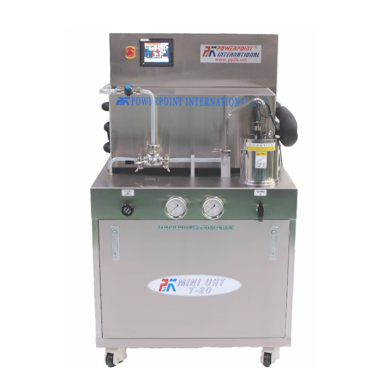 MÁY TIỆT TRÙNG UHT mini