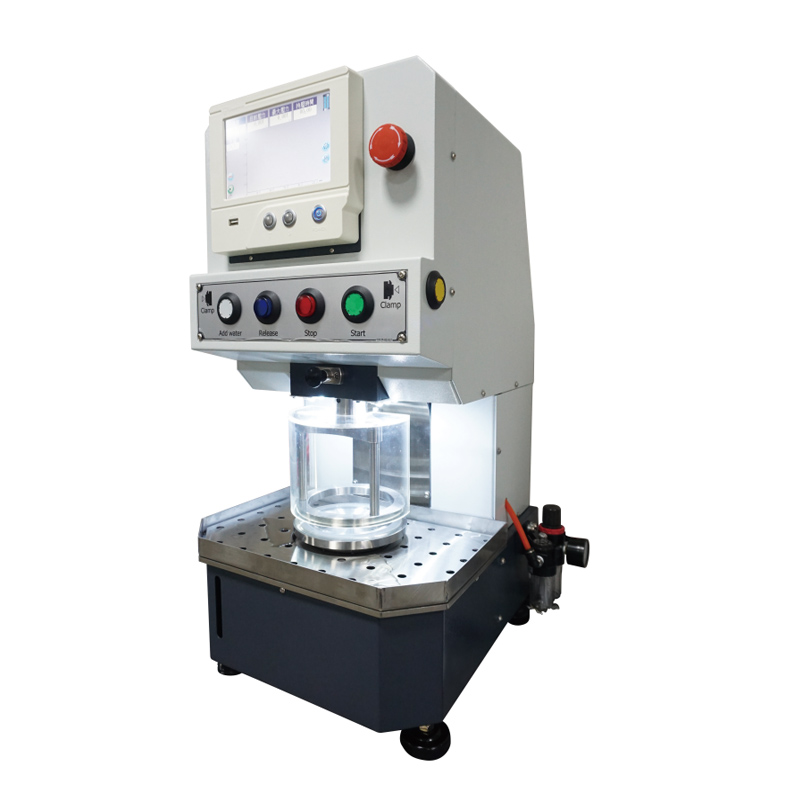 MÁY ĐO ĐỘ THẤM NƯỚC QC-317F