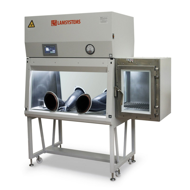 TỦ AN TOÀN SINH HỌC CLASS-III-1.2m