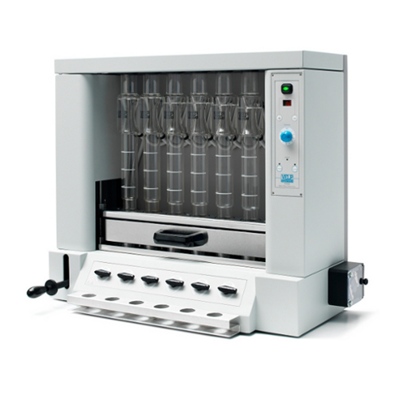 MÁY CHIẾT XƠ FIWE 6 VELP