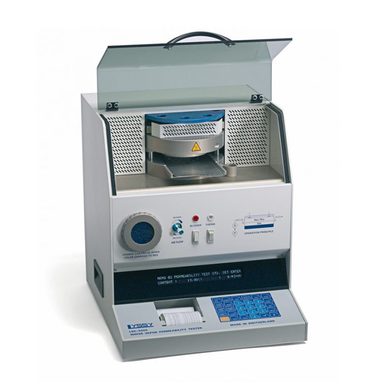 MÁY ĐO THẨM THẤU HƠI NƯỚC L80-5000