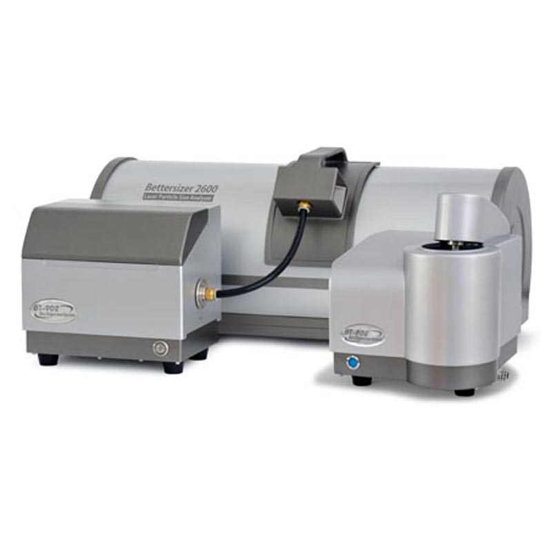 MÁY ĐO KÍCH THƯỚC HẠT 2600