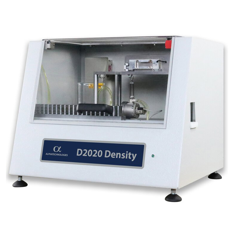 MÁY ĐO TỶ TRỌNG CAO SU D2020