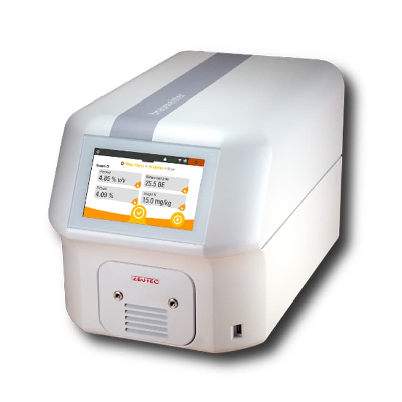 MÁY NIR SpectraAlyzer BRAUMEISTER