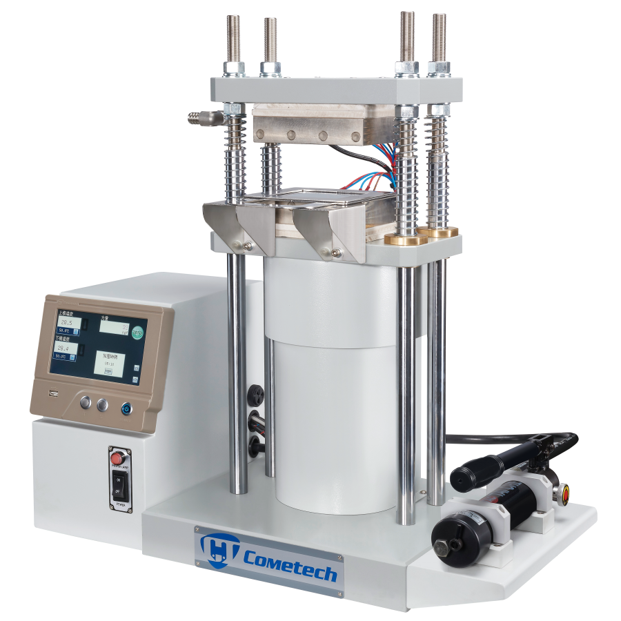 MÁY ĐÚC NHỰA ĐỊNH HÌNH QC-677T