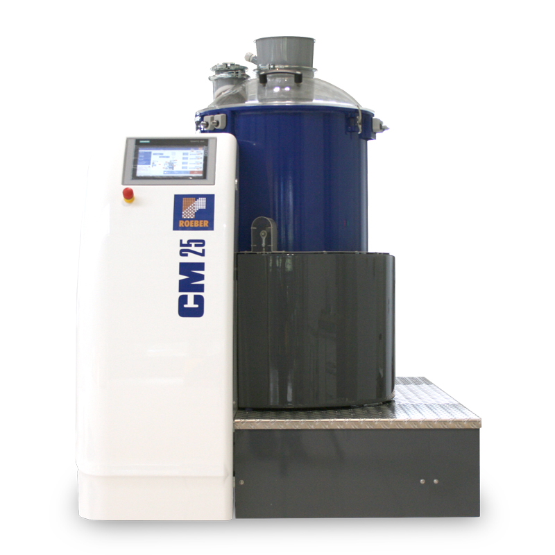 MÁY NHUỘM MÀU HẠT GIỐNG CM25