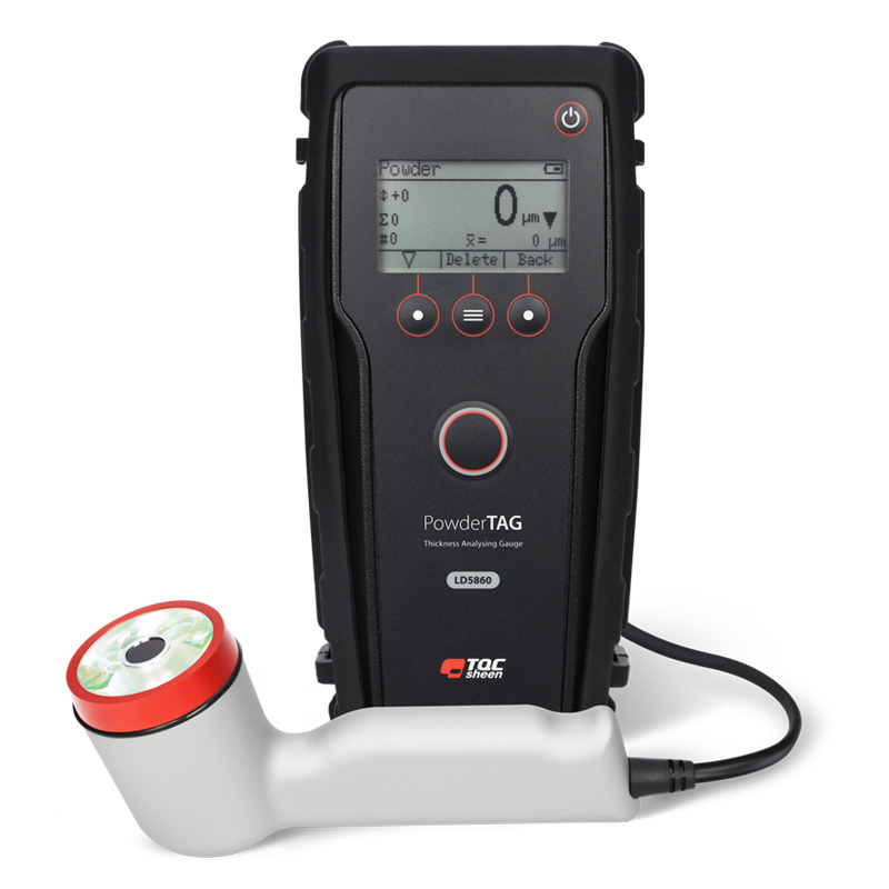 MÁY ĐO ĐỘ DÀY LỚP PHỦ LD5860