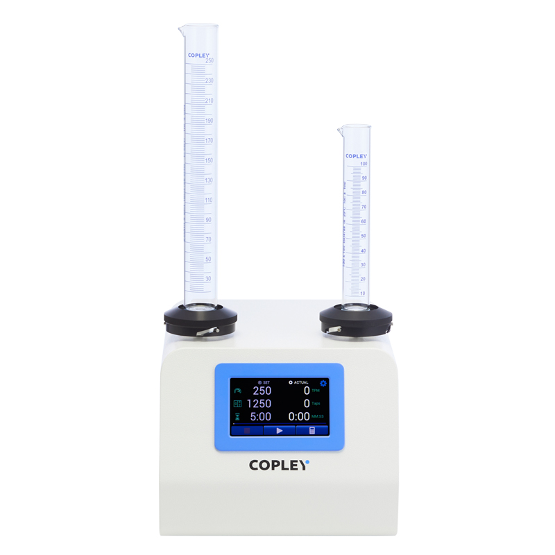 MÁY ĐO TỶ TRỌNG BỘT JV 210i