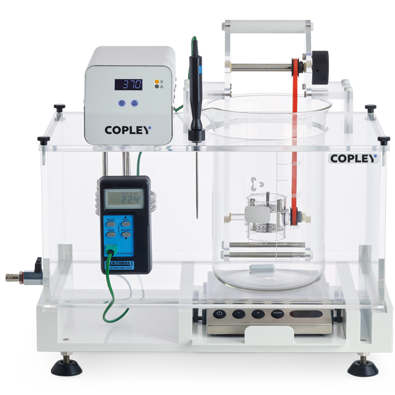 MÁY ĐO ĐỘ TAN RÃ THUỐC VIÊN ĐẠN SDT 1000