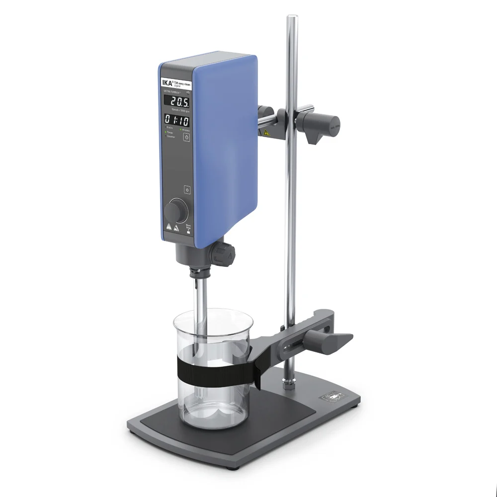 Máy Đồng Hóa IKA T25 Easy Clean Digital