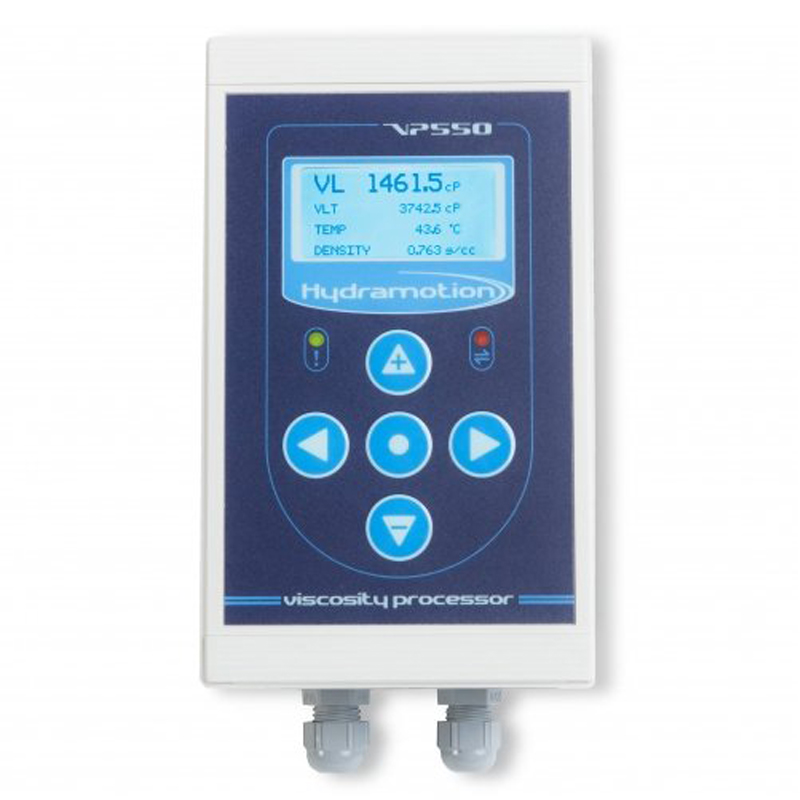 MÁY ĐO ĐỘ NHỚT IN-LINE VP550