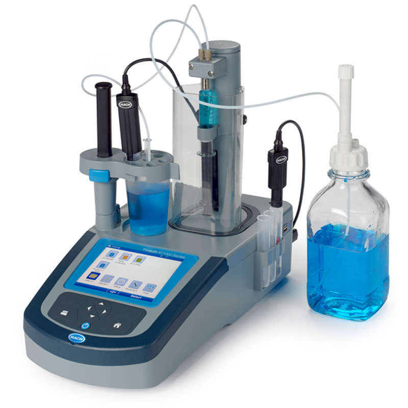 Máy Chuẩn Độ Tự Động AT1000 HACH