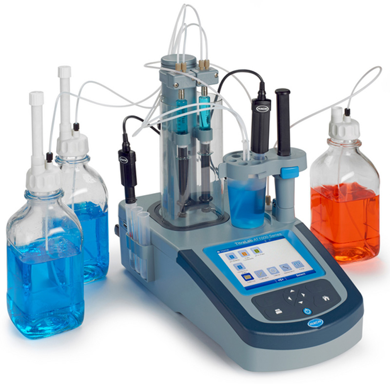 MÁY CHUẨN ĐỘ Karl Fischer KF1000