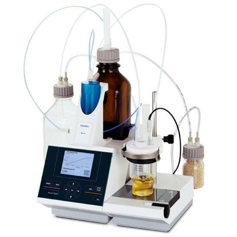 MÁY CHUẨN ĐỘ TitroLine 7500 KF