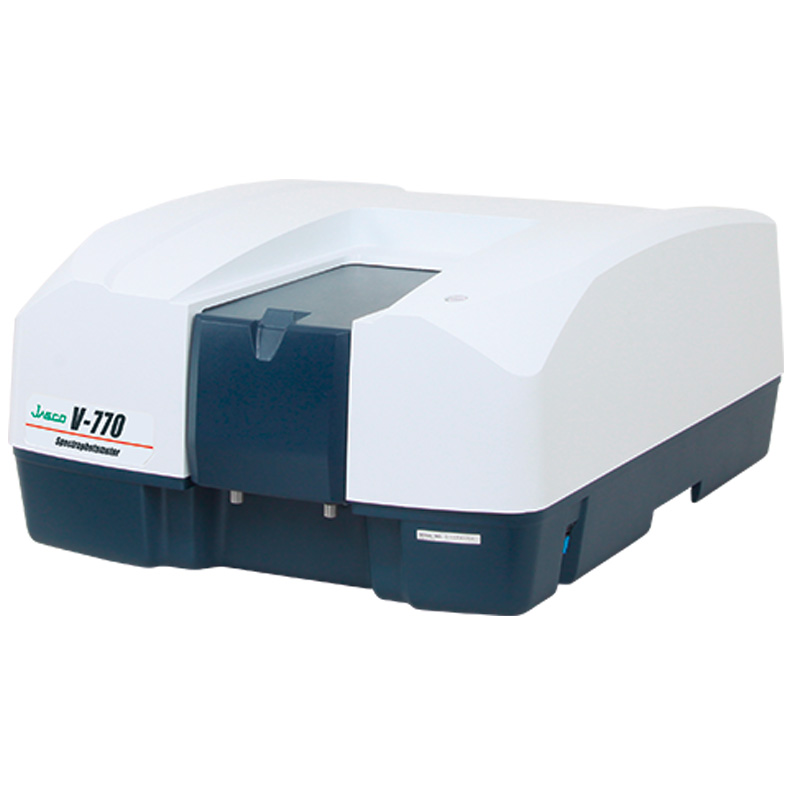 MÁY QUANG PHỔ UV-VIS V770