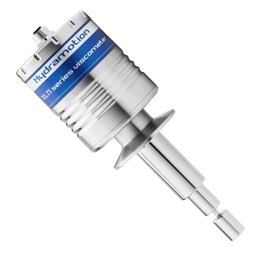 MÁY ĐO ĐỘ NHỚT IN-LINE XL5