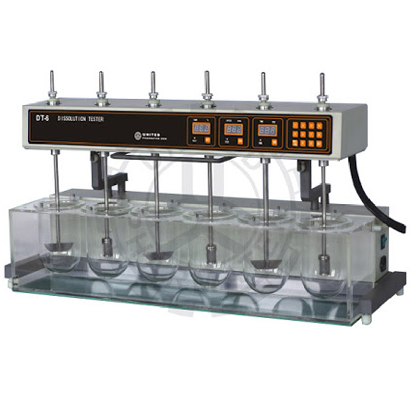 MÁY ĐO ĐỘ HOÀ TAN THUỐC DT-6D