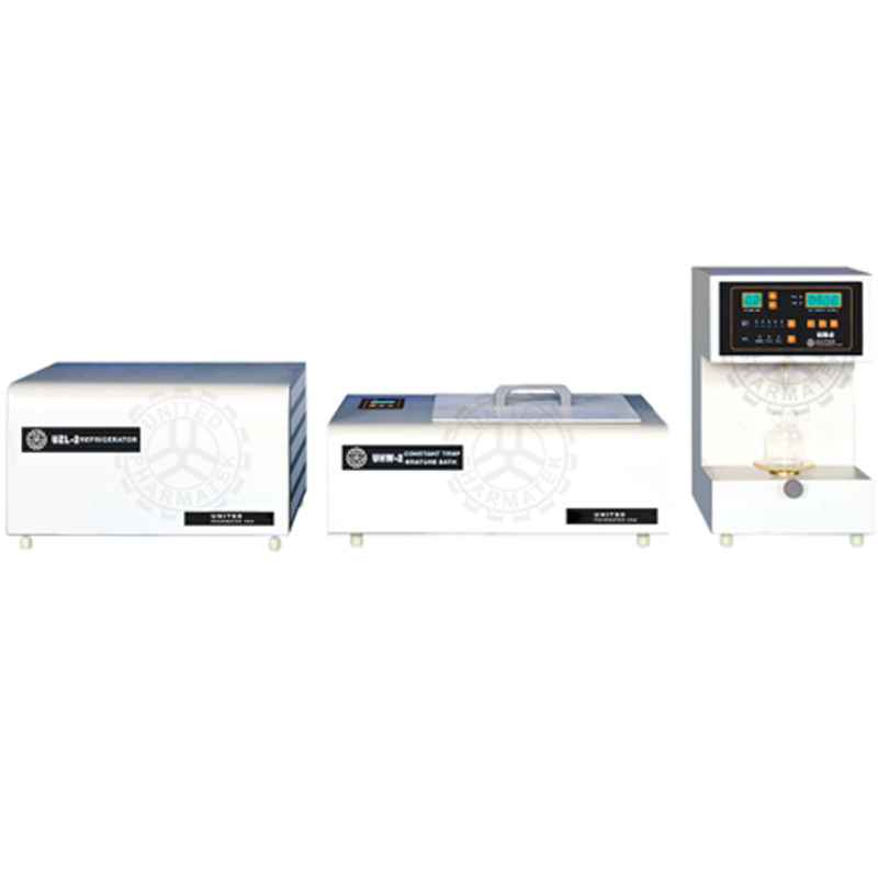 MÁY ĐO ĐỘ BỀN GELATIN BLOOM