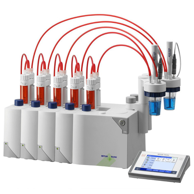 MÁY CHUẨN ĐỘ T9 METTLER TOLEDO