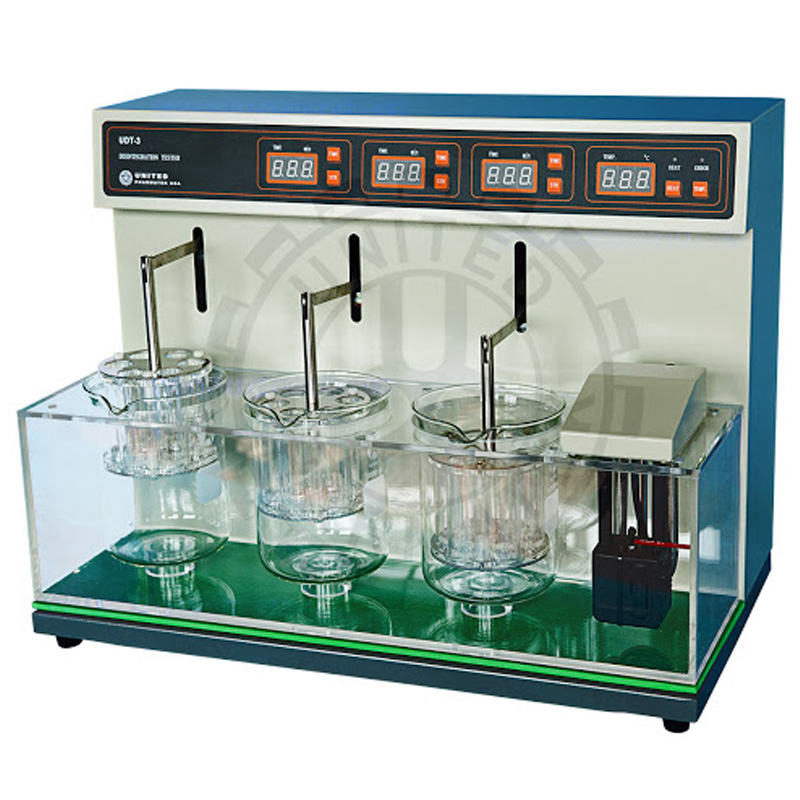 MÁY ĐO ĐỘ TAN RÃ THUỐC UDT-3