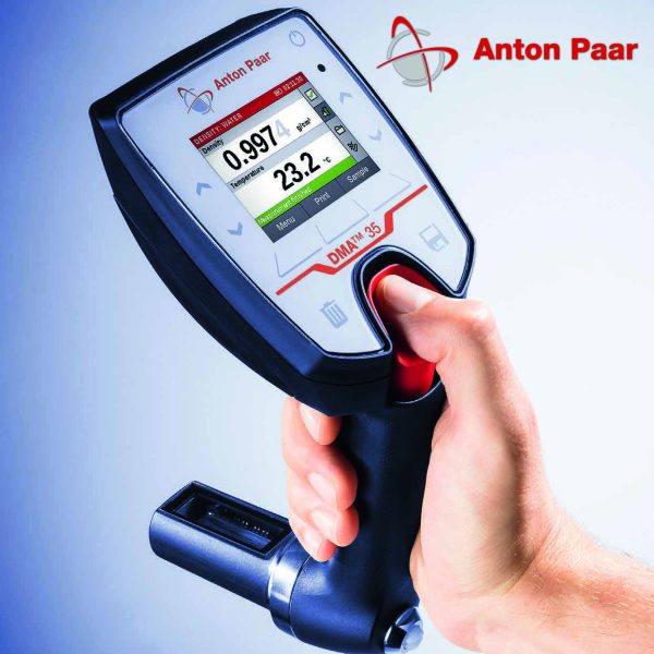 MÁY ĐO TỶ TRỌNG DMA 35