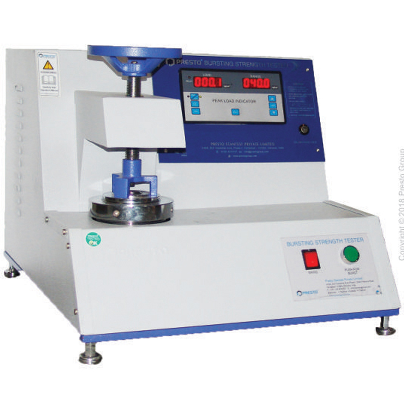 MÁY ĐO ĐỘ BỤC GIẤY PBD-400