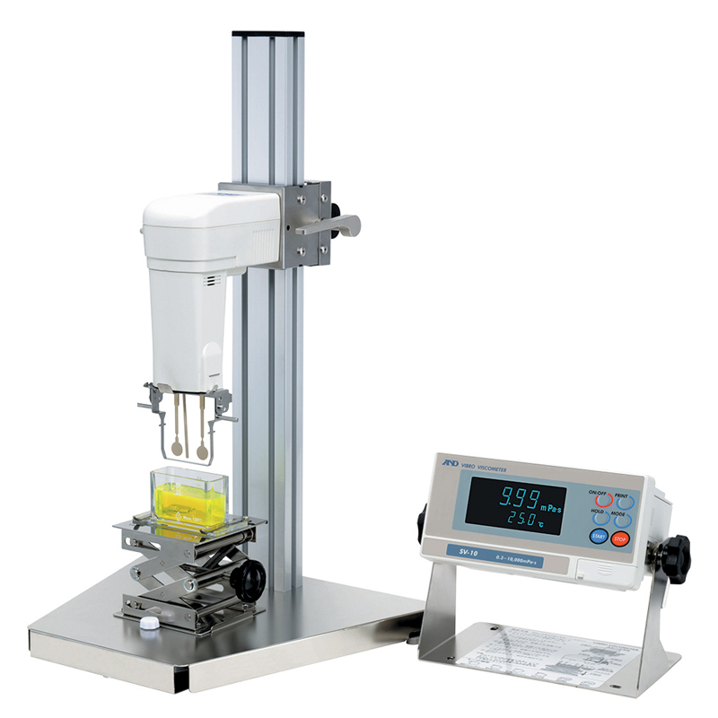 MÁY ĐO ĐỘ NHỚT SV-100