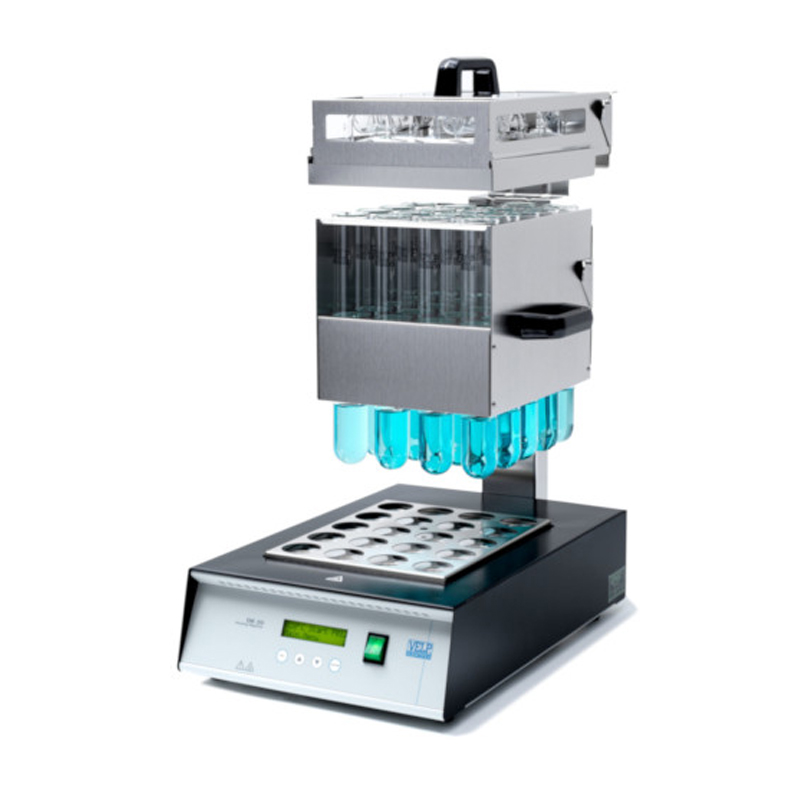 MÁY PHÁ MẪU ĐẠM DK 6/48 VELP