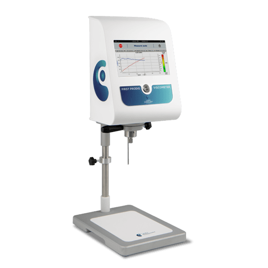 MÁY ĐO ĐỘ NHỚT FIRST PRODIG