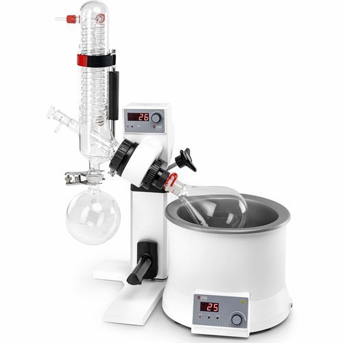 MÁY CÔ QUAY CHÂN KHÔNG RE100-S