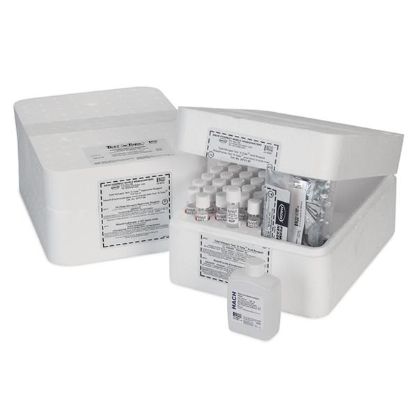 Thuốc thử Nitơ tổng HACH 2714100