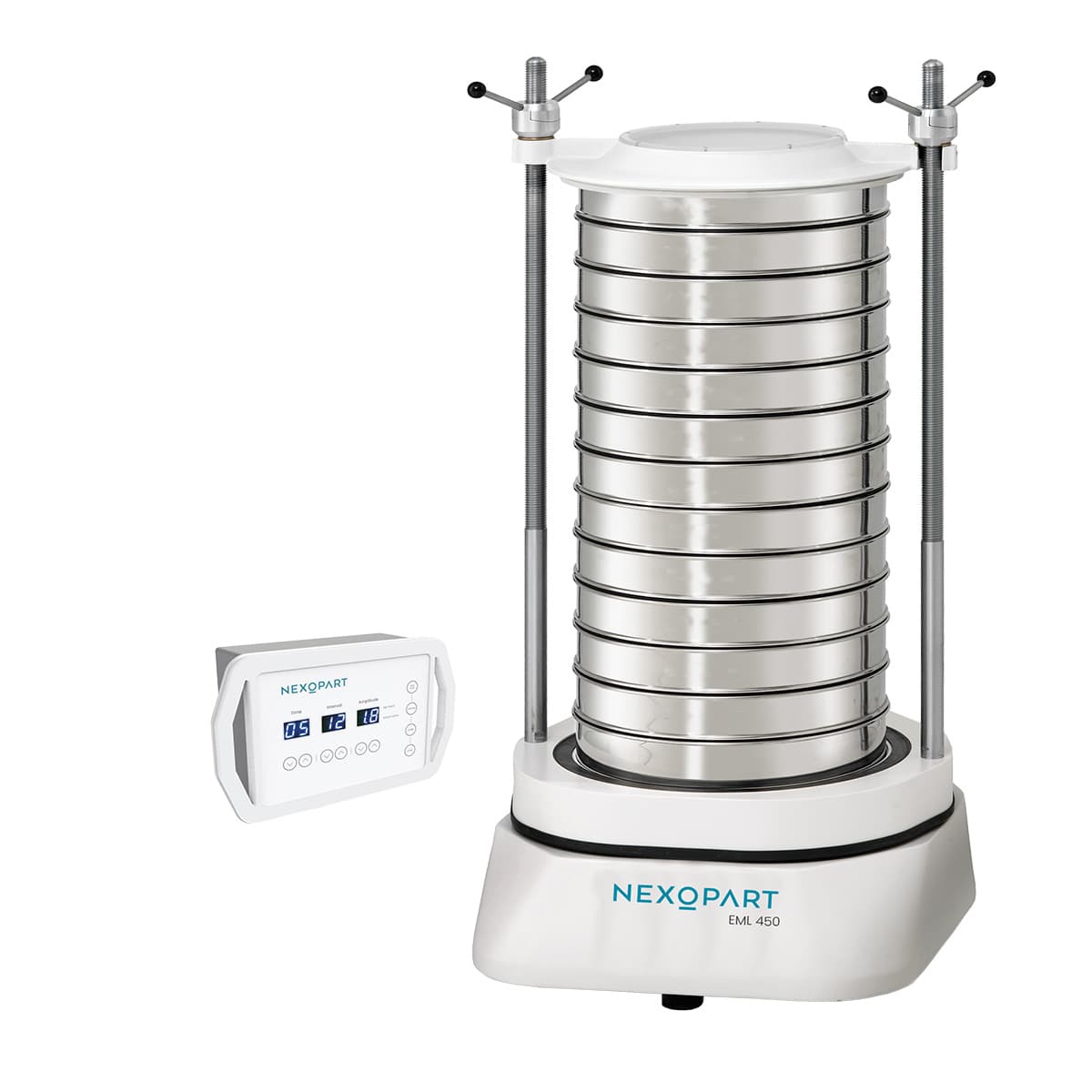 MÁY LẮC SÀNG RÂY EML 450