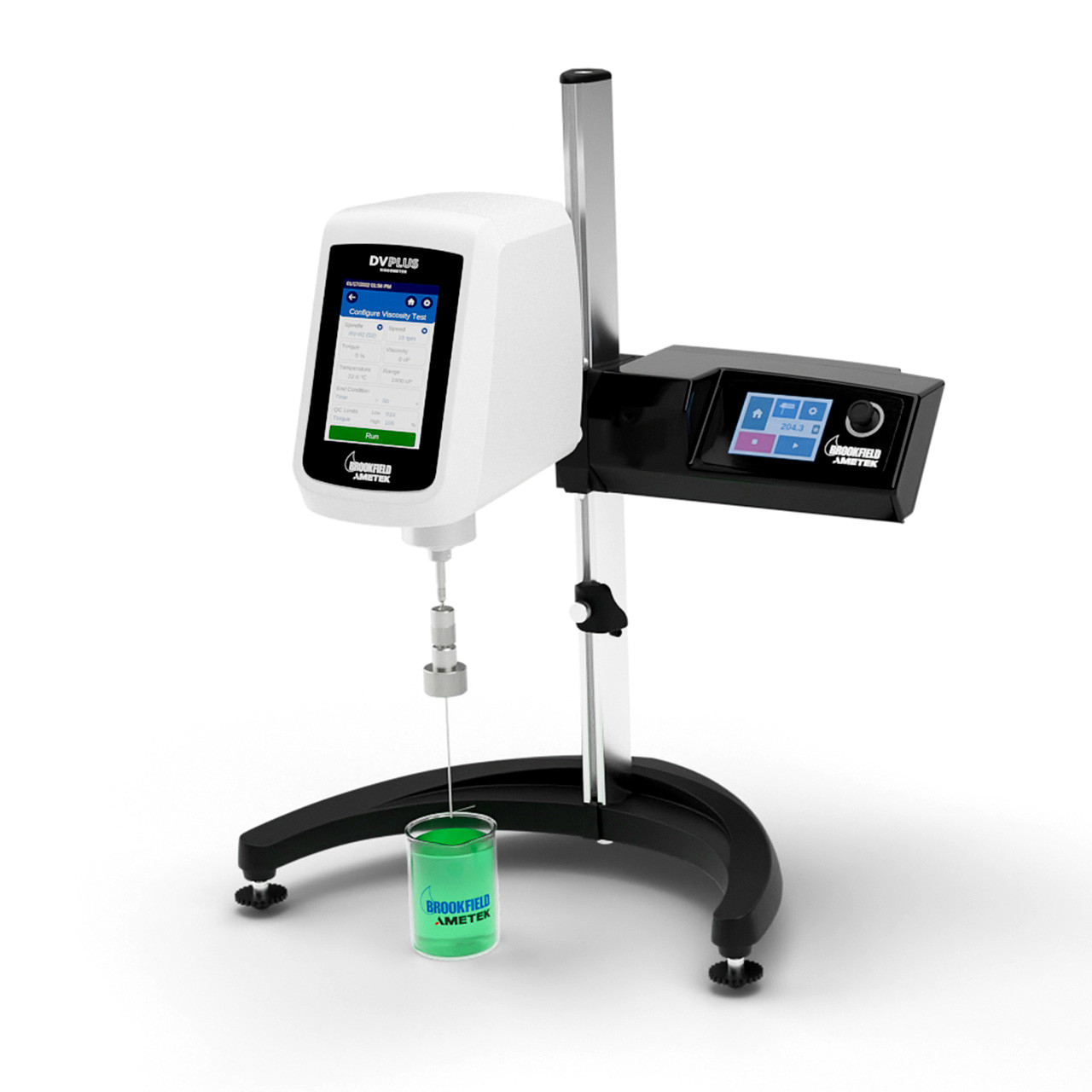 Helipath Quick Action Stand AMETEK Brookfield HPQA