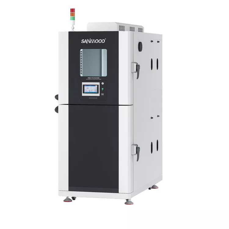 TỦ THỬ NGHIỆM SỐC NHIỆT SM-2P-A