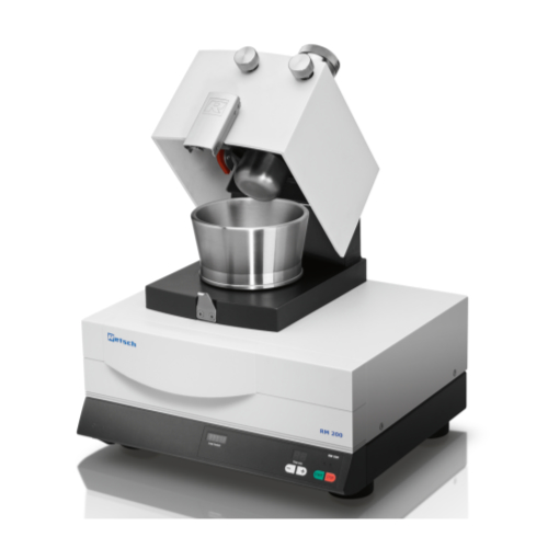 MÁY NGHIỀN CỐI RM 200 Retsch