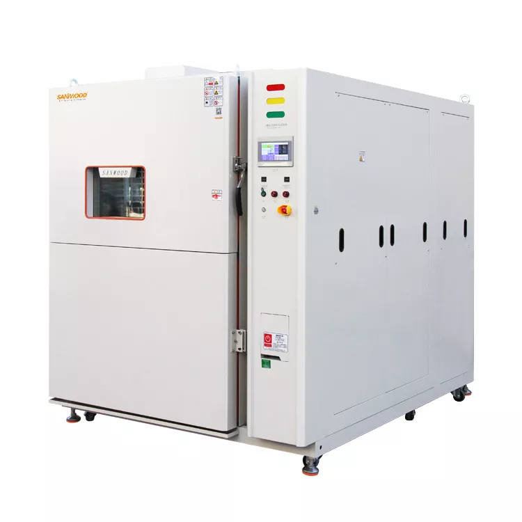 TỦ THỬ NGHIỆM SỐC NHIỆT SM-200-3P-A