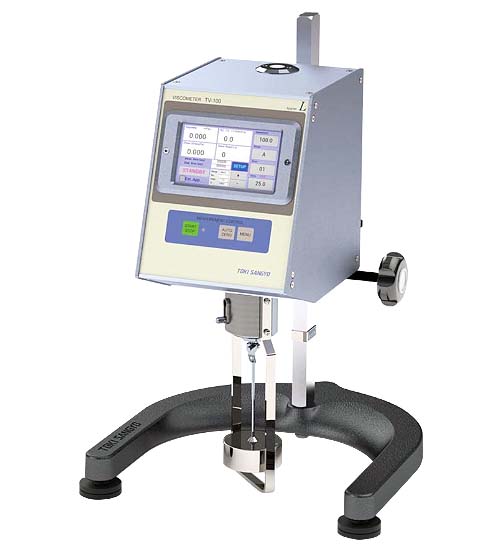 MÁY ĐO ĐỘ NHỚT TV-200EL TOKI SANGYO