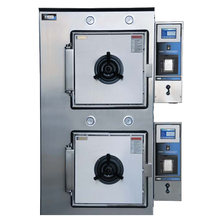 NỒI HẤP TIỆT TRÙNG HAI TẦNG 2-SSR-3A