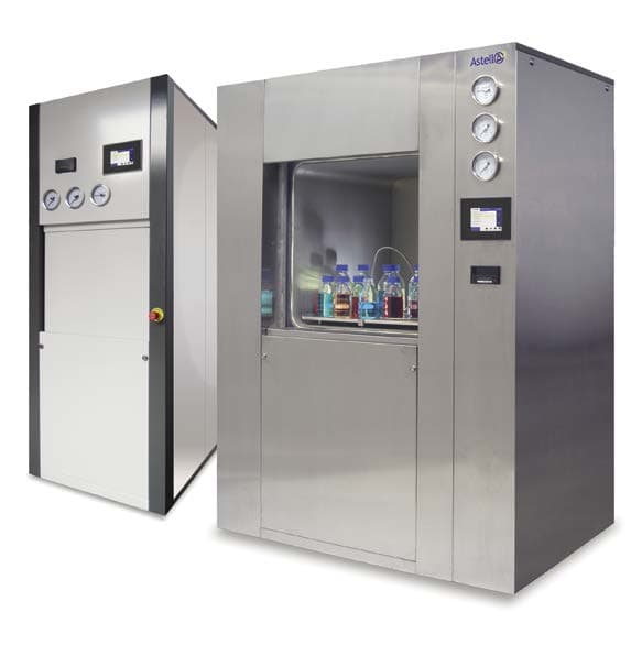 NỒI HẤP TIỆT TRÙNG SQUARE AVS125 - 735