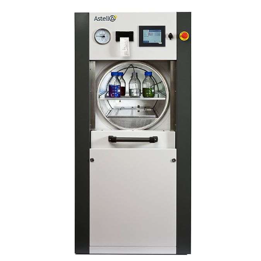 NỒI HẤP TIỆT TRÙNG BUỒNG TRÒN TRƯỢT PHÍA TRƯỚC MNS120C-344C